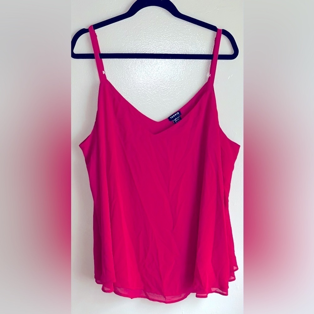 NWT Torrid Top